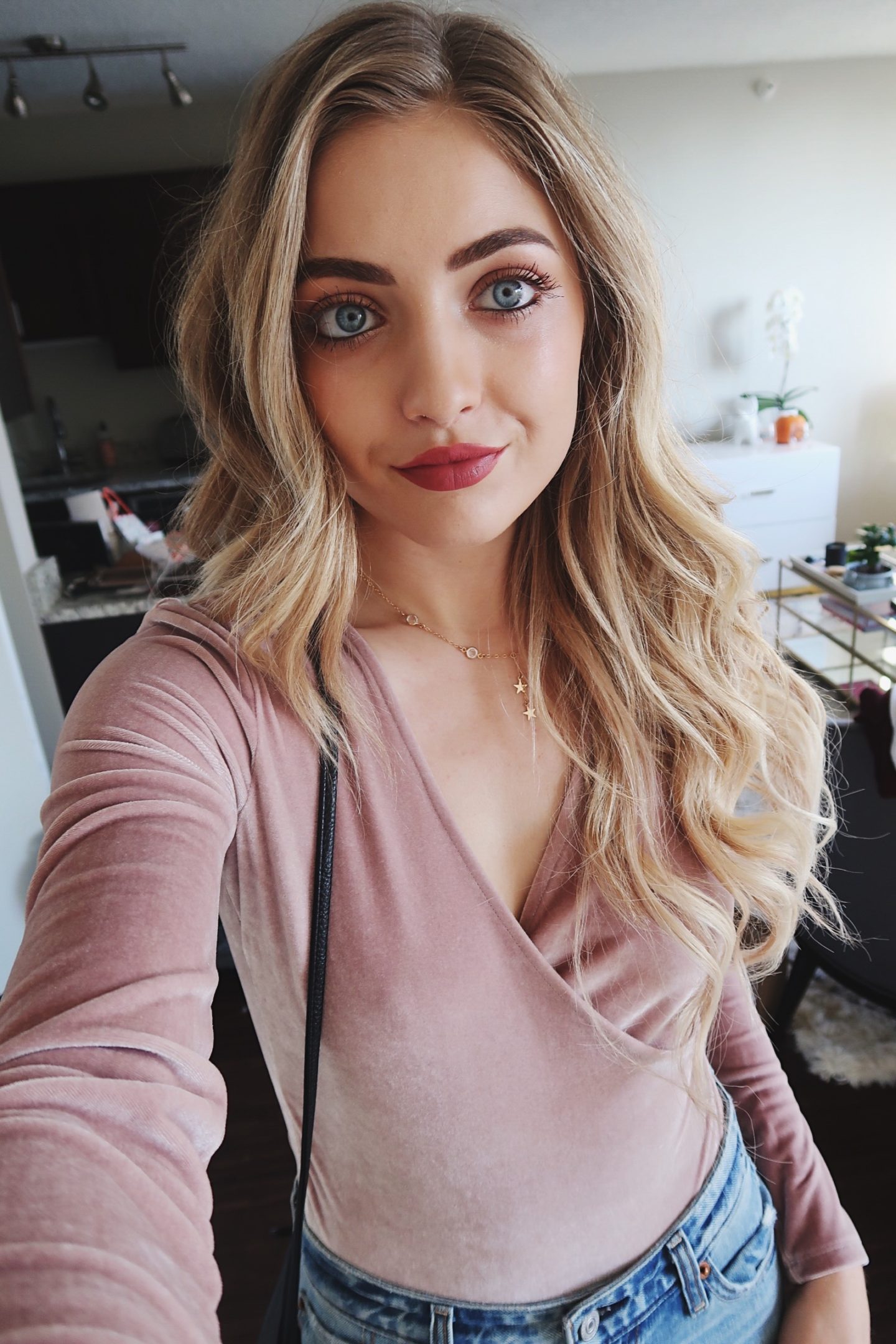 All About My Eyebrow Microblading Experience The Blonde In Pink