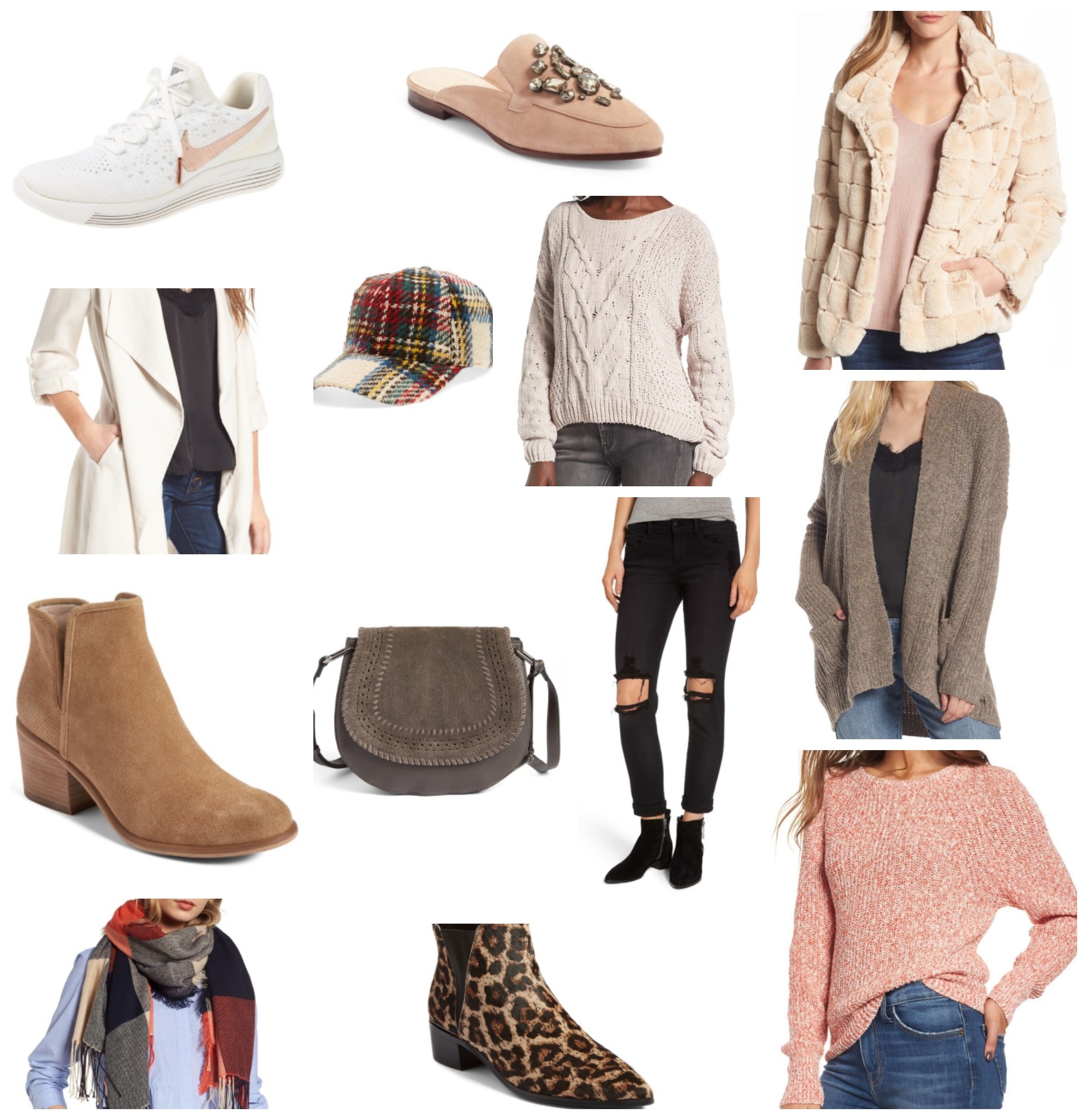 Nordstrom Anniversary Sale Round Up - The Blonde in Pink